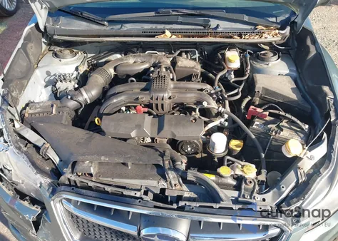 2015 Subaru Impreza 2.0I из США, поврежденный, VIN JF1GJAA66FG013555